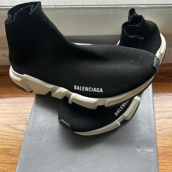 Balenciaga sock runner - Picture 8 of 9